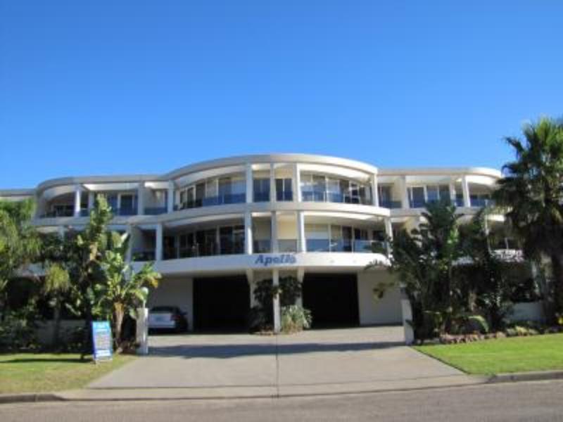 Apollo Luxury Apartments Merimbula Bagian luar foto