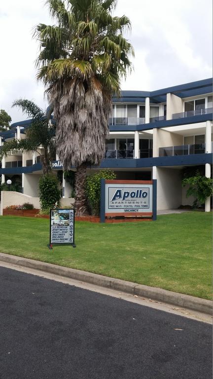 Apollo Luxury Apartments Merimbula Bagian luar foto