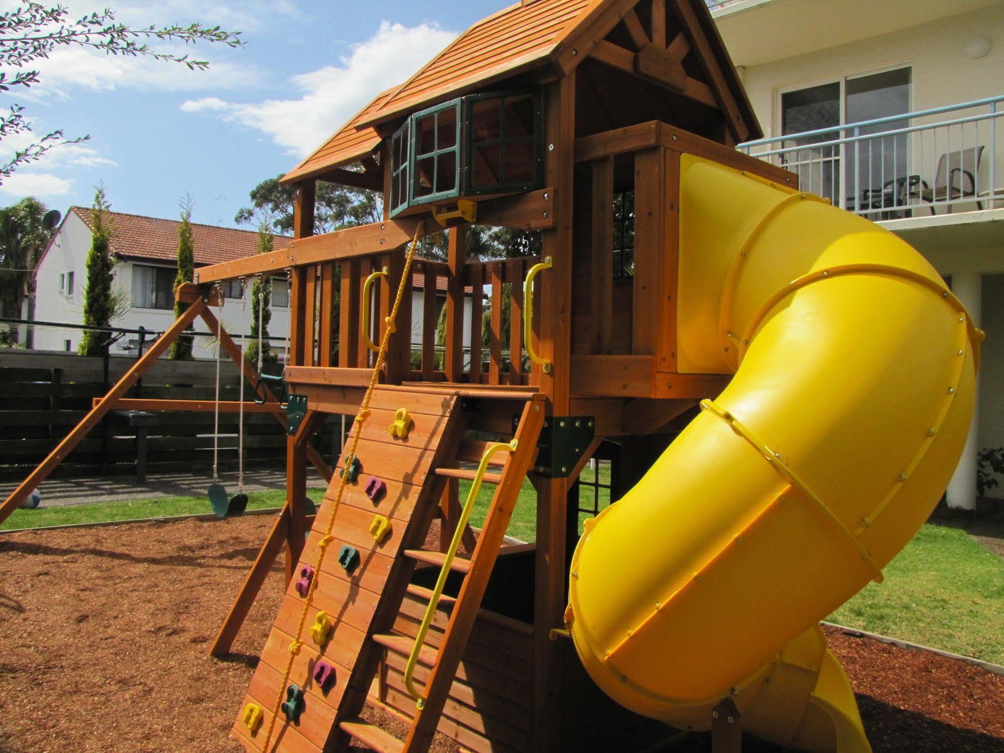 Apollo Luxury Apartments Merimbula Bagian luar foto