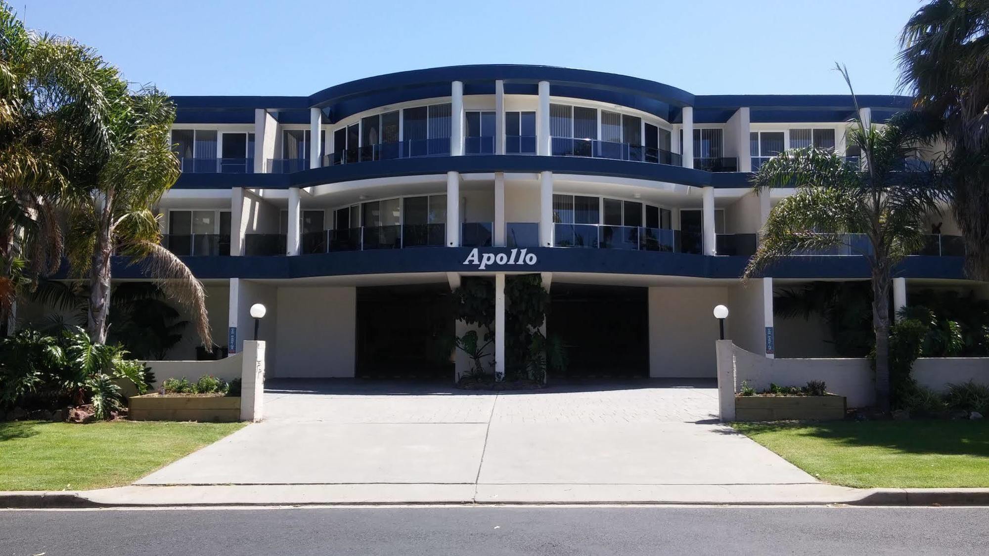 Apollo Luxury Apartments Merimbula Bagian luar foto
